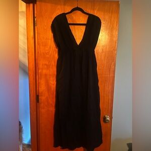 Maxi dress / beach cover up